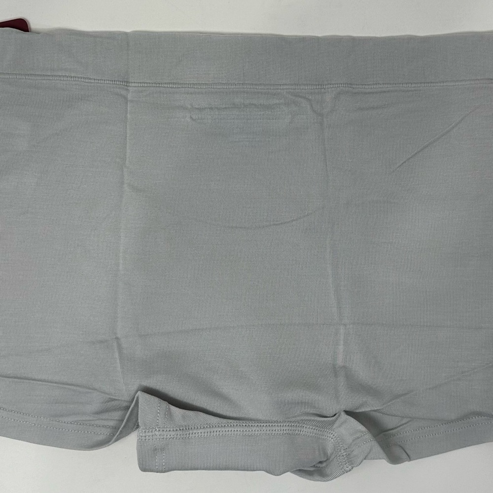 Tommy John Second Skin Self Waistband Boyshorts Small Vapor Blue.  3 Pair. - Picture 4 of 4
